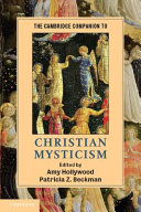 The Cambridge Companion to Christian Mysticism Pdf/ePub eBook