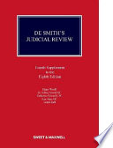 De Smiths Judicial Review