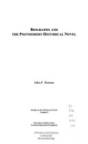 Biography and the Postmodern Historical Novel