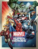 Marvel  Universe of Super Heroes Book