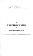 The Poetical Works of Hemans  Heber and Pollok