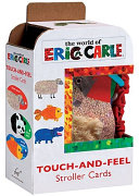 The World of Eric Carle TM  Touch and Feel Stroller Cards Book PDF