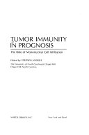 Tumor Immunity in Prognosis