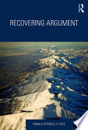 Recovering Argument Book