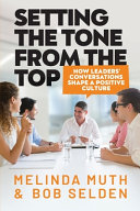Setting The Tone From The Top Book