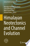 Himalayan Neotectonics and Channel Evolution Book