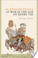 The English People at War in the Age of Henry VIII