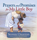 Prayers and Promises for My Little Boy Book