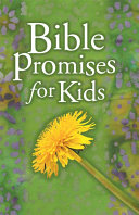 Bible Promises for Kids Pdf/ePub eBook