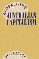Globalising Australian Capitalism