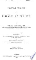 A Practical Treatise on the Diseases of the Eye Book