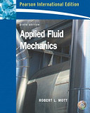 Applied Fluid Mechanics