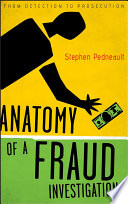 Anatomy of a Fraud Investigation Book