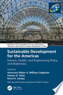 Sustainable Development for the Americas Book