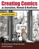 Creating Comics as Journalism  Memoir and Nonfiction