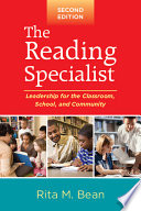 The Reading Specialist, Second Edition