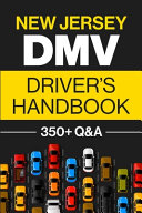 New Jersey DMV Driver s Handbook Book PDF
