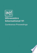 Ultrasonics International 91 Book