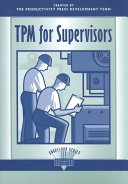 TPM for Supervisors