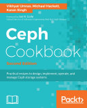 Ceph Cookbook [Pdf/ePub] eBook