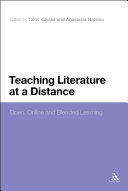 Teaching Literature at a Distance