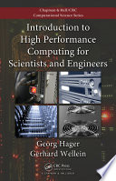 Introduction to High Performance Computing for Scientists and Engineers Book