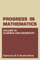 Read Pdf Algebra and Geometry