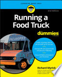 Running a Food Truck For Dummies Book