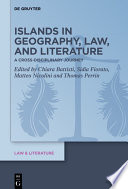 Islands in Geography  Law  and Literature