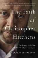 The Faith of Christopher Hitchens Pdf/ePub eBook