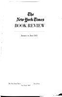 New York Times Book Review and Magazine