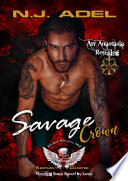 Savage Crown Book