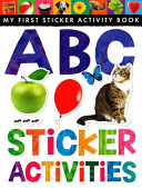 ABC Sticker Activities
