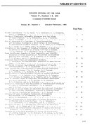 Colloid Journal of the USSR