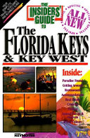 The Insiders' Guide to the Florida Keys and Key West