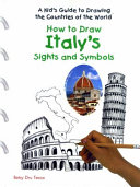How to Draw Italy  s Sights and Symbols