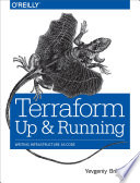 Terraform  Up and Running