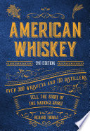 American Whiskey  Second Edition 