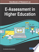 Handbook of Research on E Assessment in Higher Education