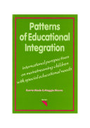 Patterns of Educational Integration