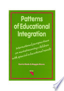 Patterns Of Educational Integration