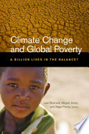 Climate Change and Global Poverty