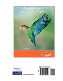 Elementary and Intermediate Algebra for College Students  Books a la Carte Edition Book