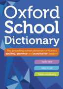 Oxford School Dictionary eBook