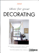 Ideas for Great Decorating Book