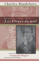 Baudelaire/Shapiro: Selected Poems from Les Fleurs du mal