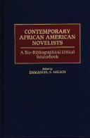 Contemporary African American Novelists