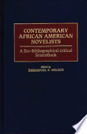 Contemporary African American Novelists