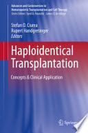 Haploidentical Transplantation Book
