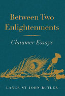 Between Two Enlightenments